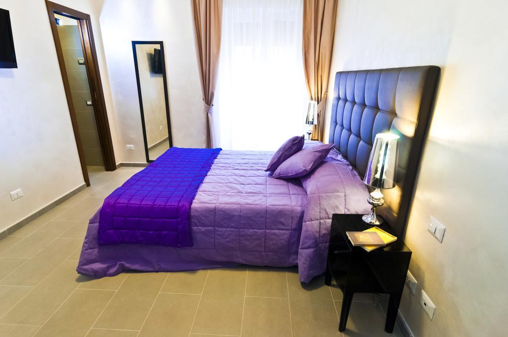 Domus Fontis Bed & Breakfast Rome Room photo