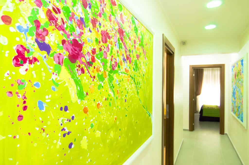 Domus Fontis Bed & Breakfast Rome Room photo