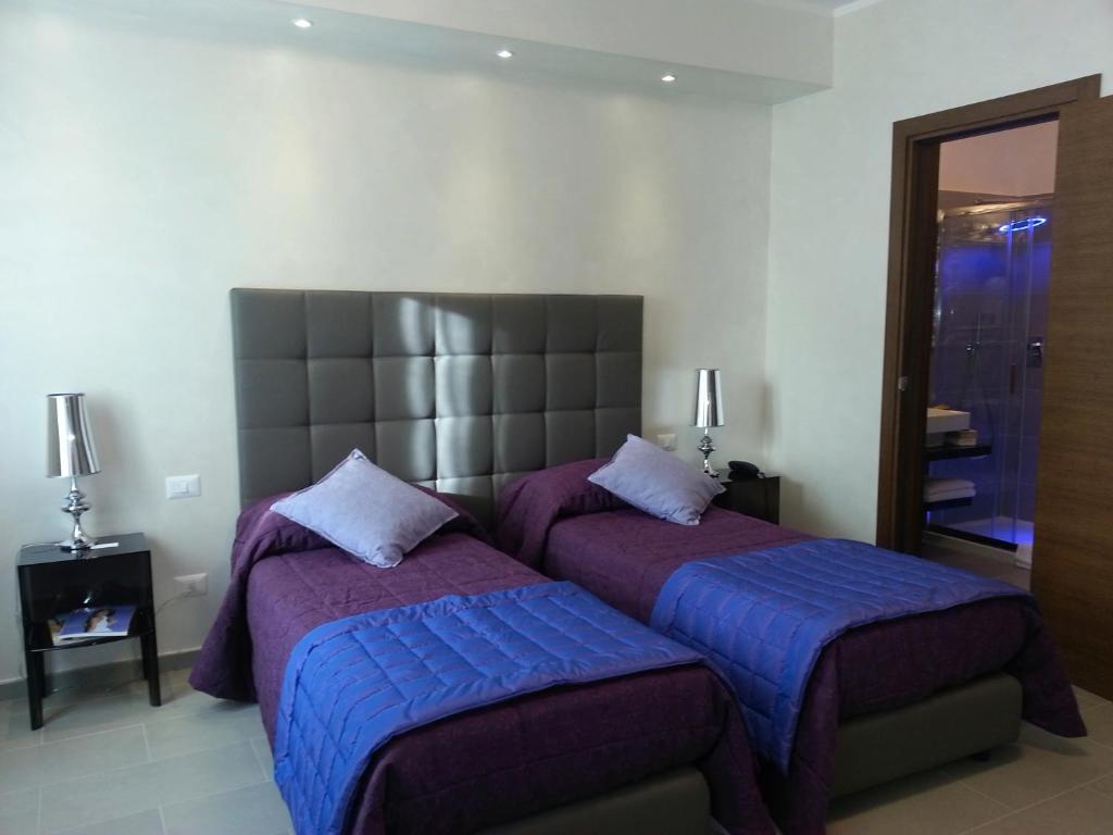 Domus Fontis Bed & Breakfast Rome Exterior photo